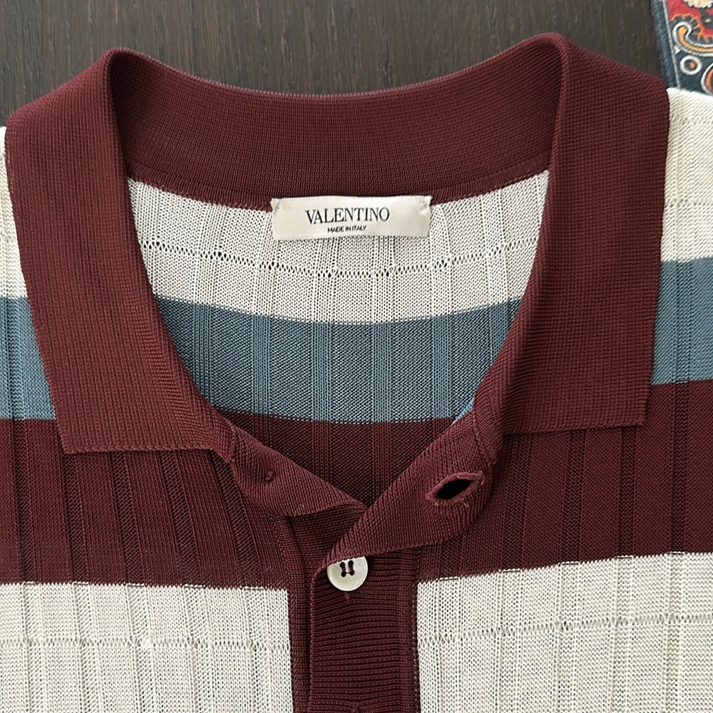 Valentino Men’s Polo